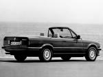 BMW 320i Convertible 1986 года